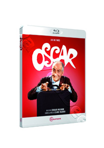 Oscar (1967)  (Blu-Ray)